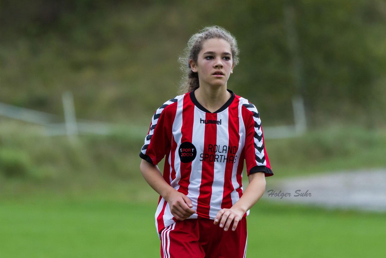 Bild 97 - B-Juniorinnen TuS Tensfeld - VfL Oldesloe 2 : Ergebnis: 2:5